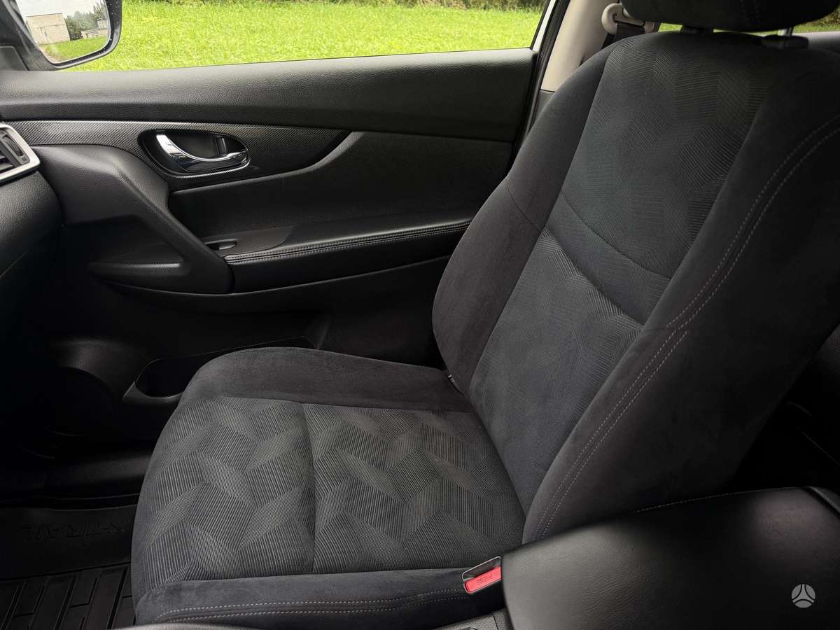 Nissan X-Trail 2014 — photo 11