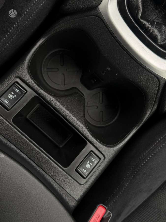 Nissan X-Trail 2014 — photo 12