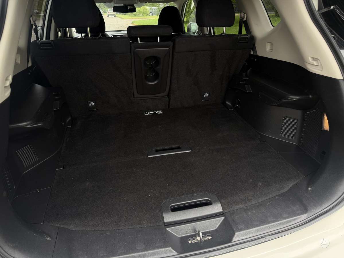 Nissan X-Trail 2014 — photo 15