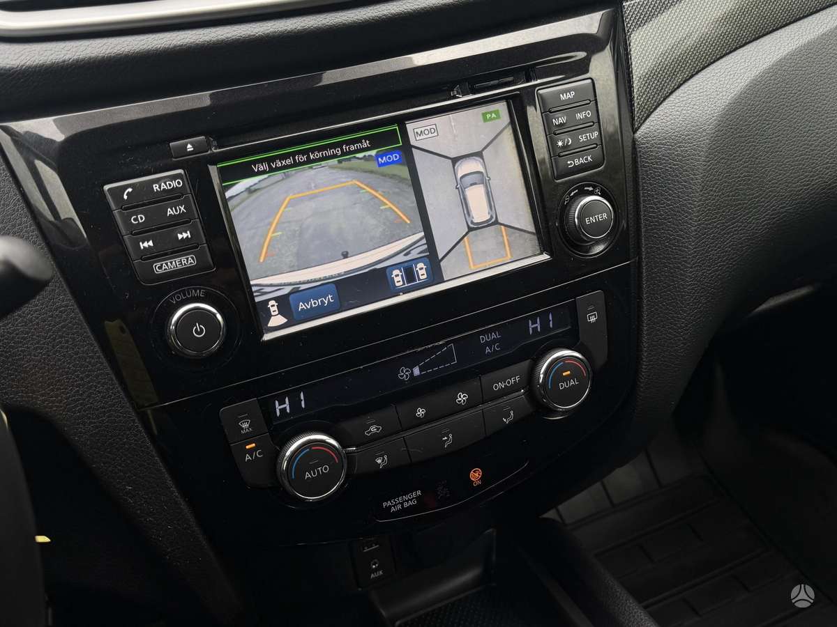 Nissan X-Trail 2014 — photo 16