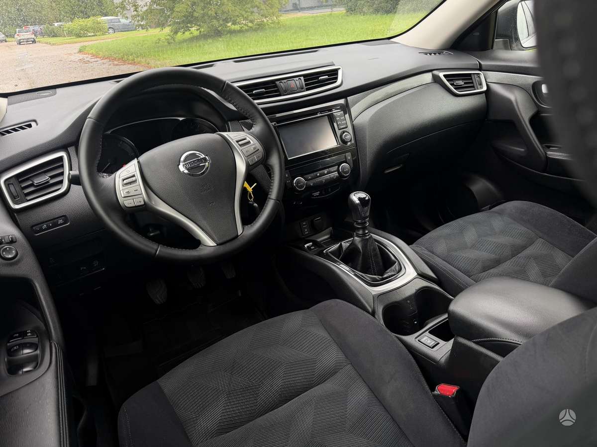 Nissan X-Trail 2014 — photo 17