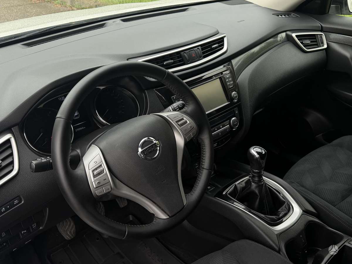 Nissan X-Trail 2014 — photo 18