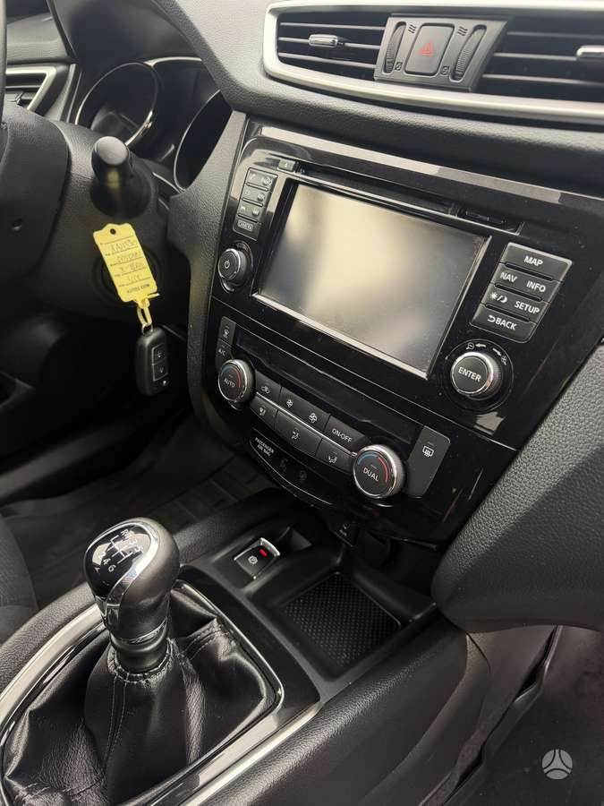 Nissan X-Trail 2014 — photo 20