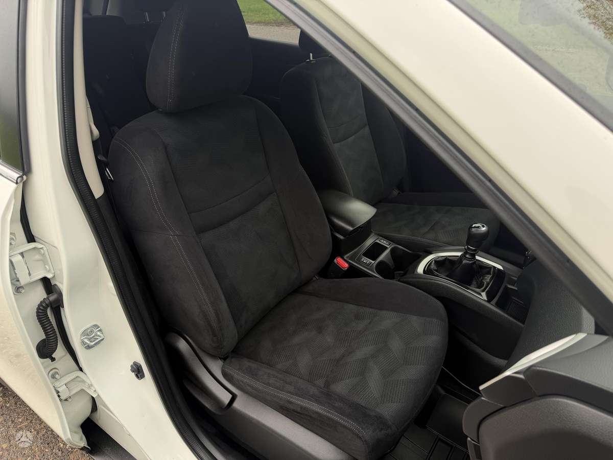 Nissan X-Trail 2014 — photo 22