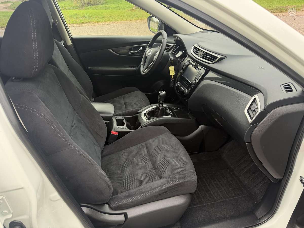 Nissan X-Trail 2014 — photo 23