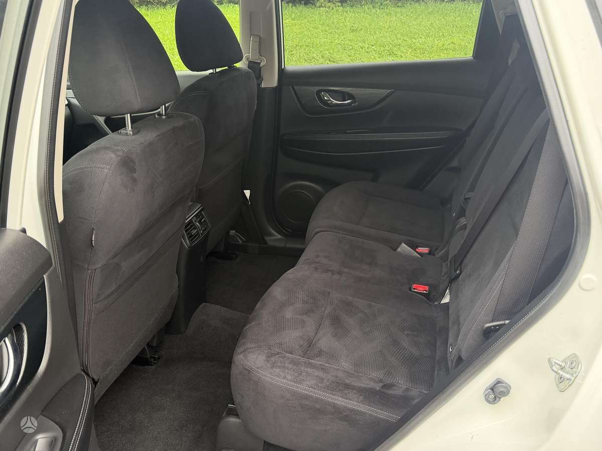 Nissan X-Trail 2014 — photo 24
