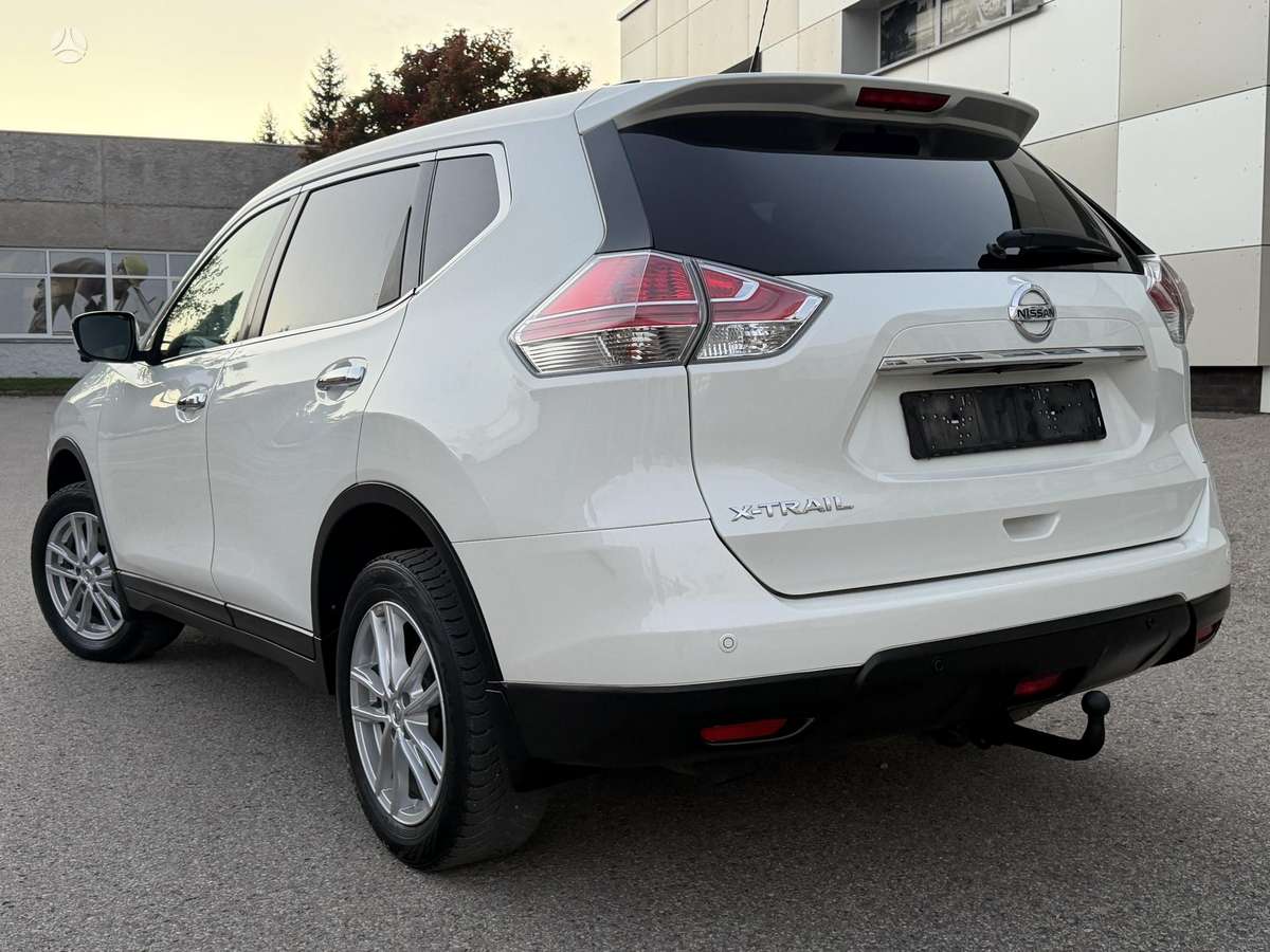 Nissan X-Trail 2014 — photo 5