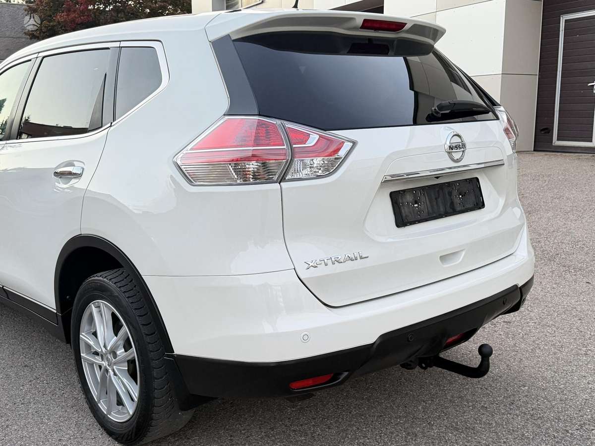 Nissan X-Trail 2014 — photo 6