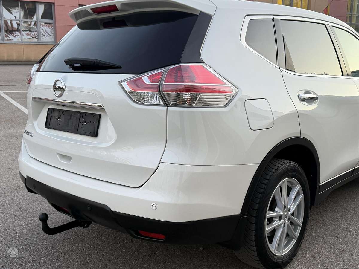 Nissan X-Trail 2014 — photo 7