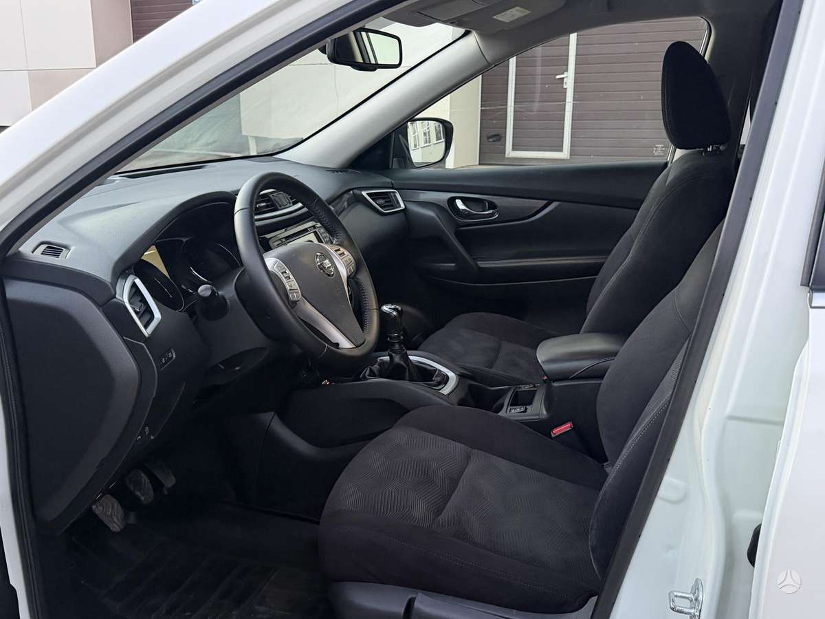 Nissan X-Trail 2014 — photo 8