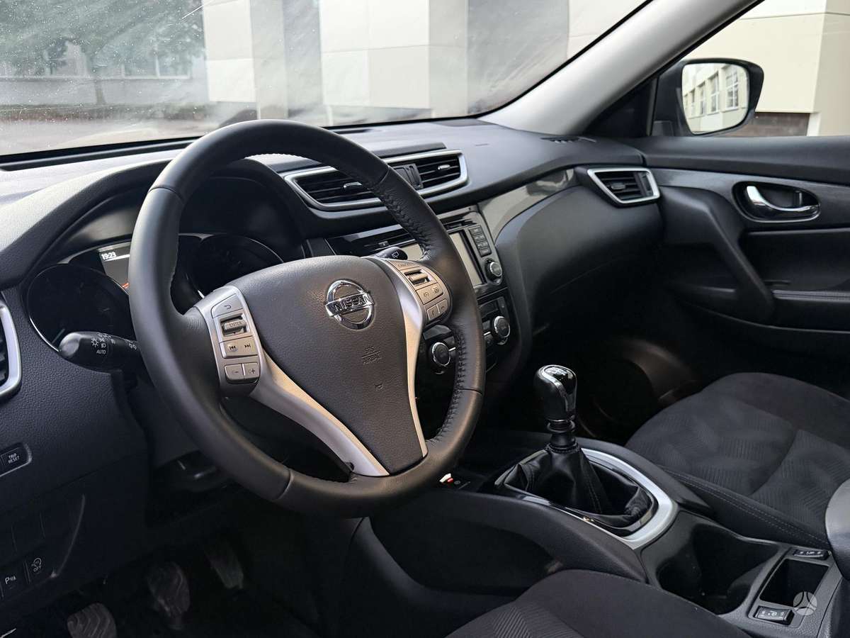 Nissan X-Trail 2014 — photo 9