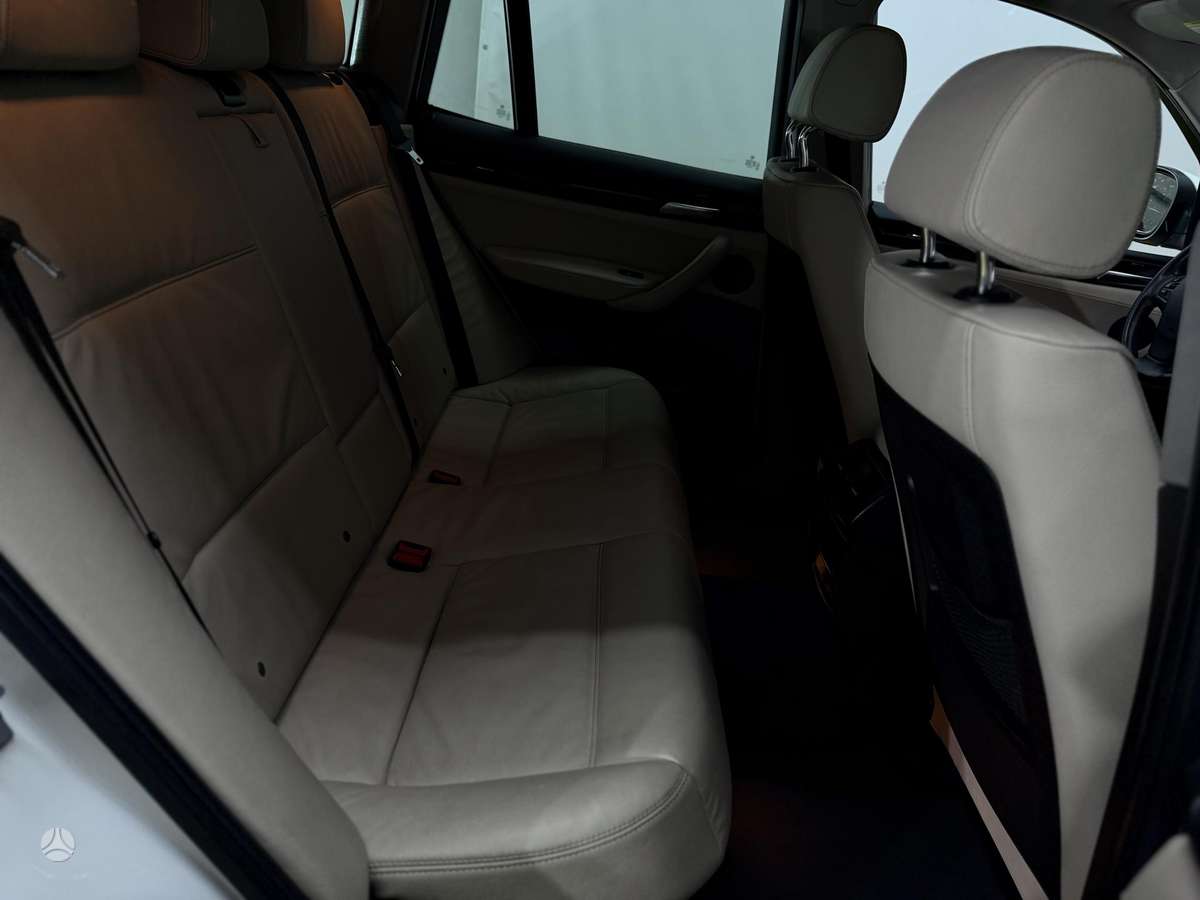 BMW X3 2013 — photo 14