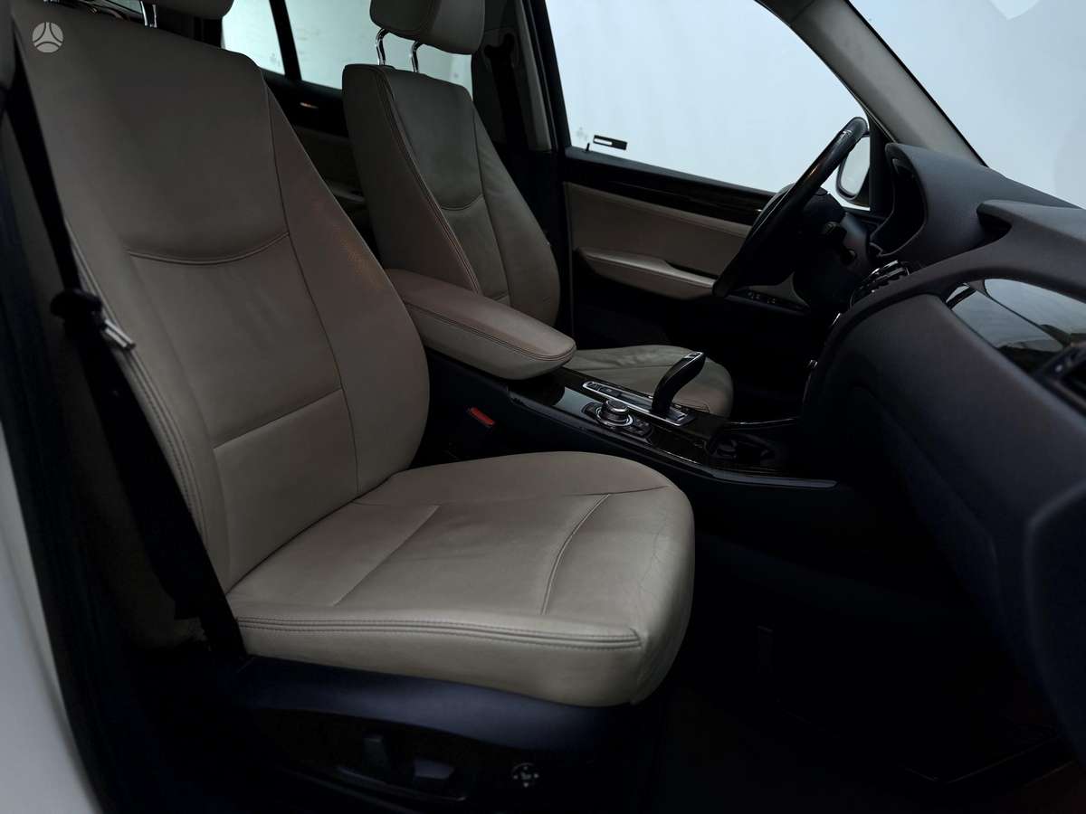 BMW X3 2013 — photo 15