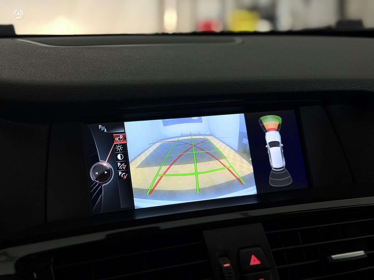 BMW X3 2013 — photo 25