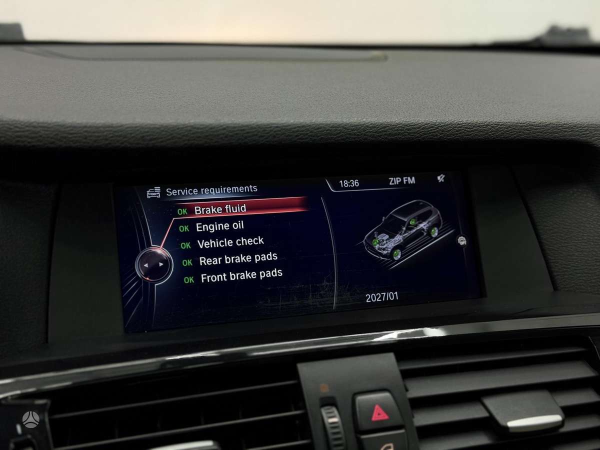 BMW X3 2013 — photo 26