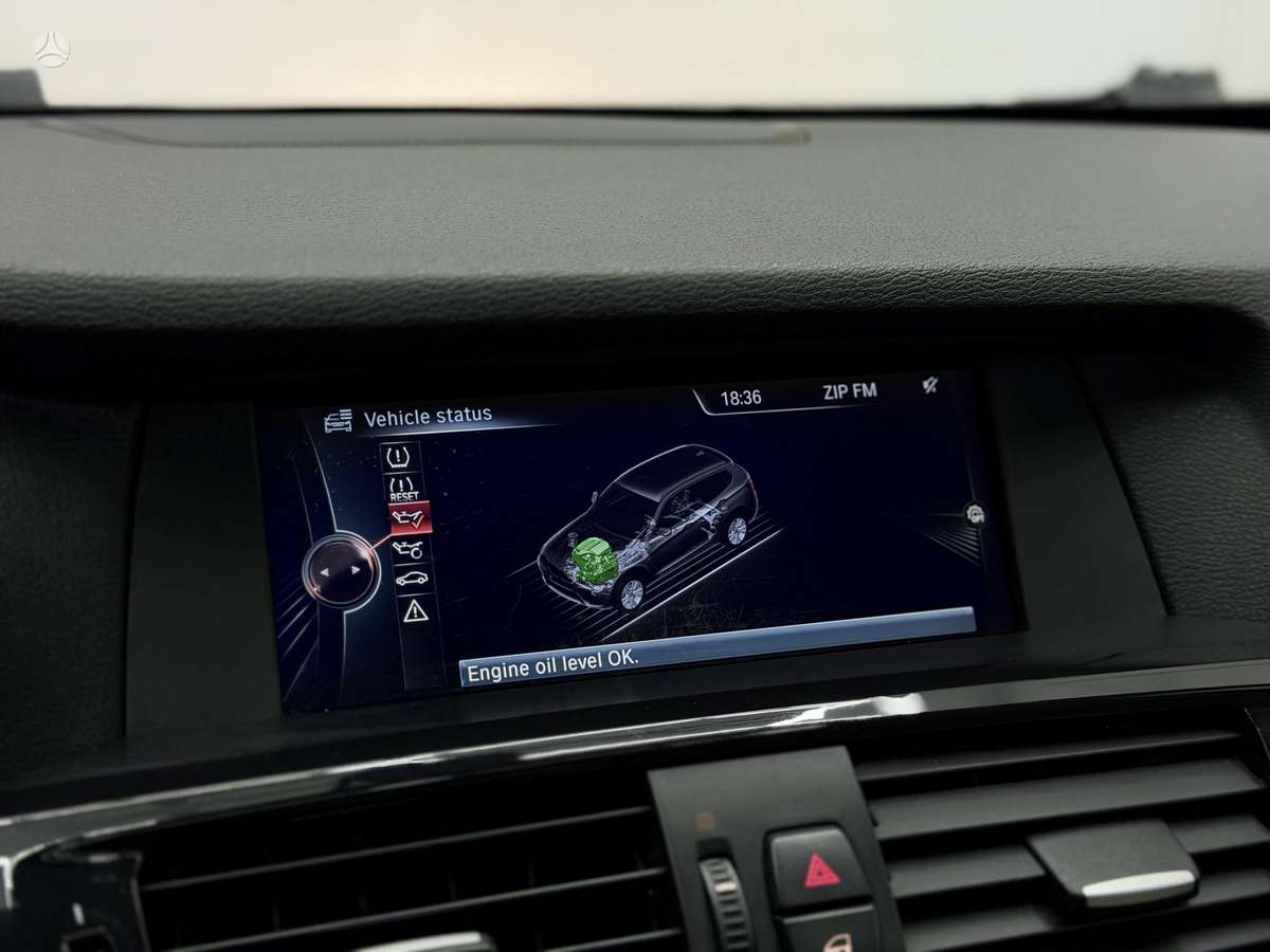 BMW X3 2013 — photo 27