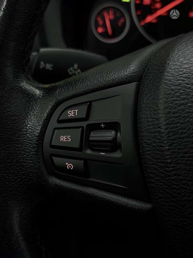 BMW X3 2013 — photo 29