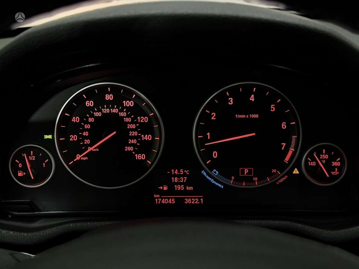 BMW X3 2013 — photo 30