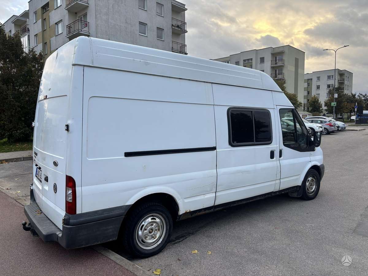 Ford Transit 2008 — photo 5