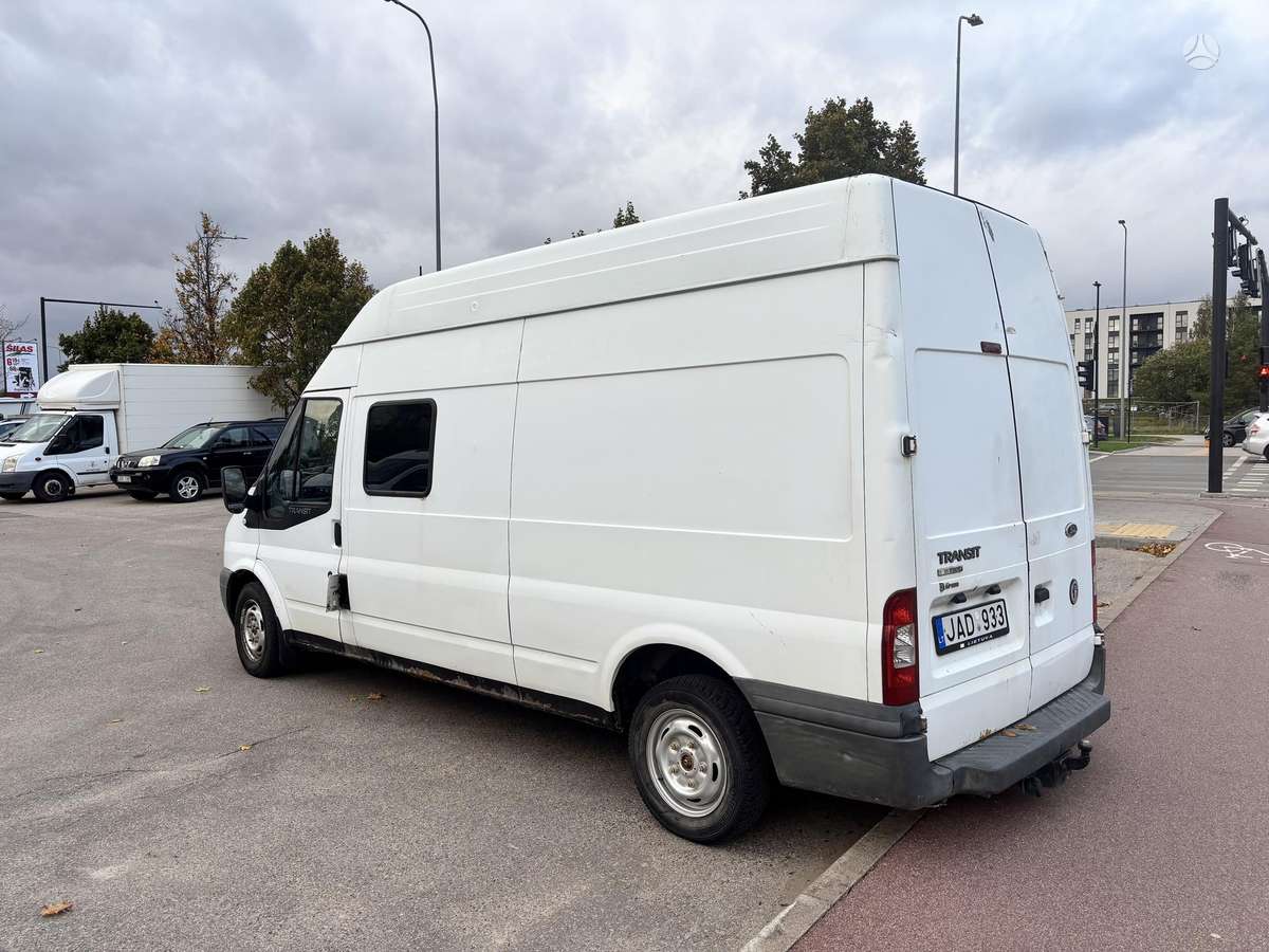 Ford Transit 2008 — photo 6