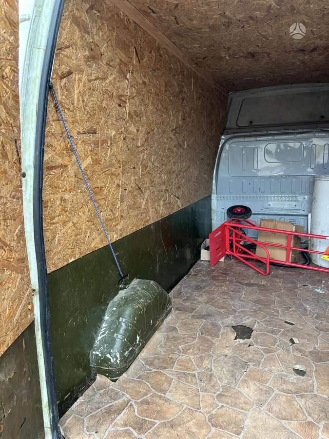 Ford Transit 2008 — photo 7