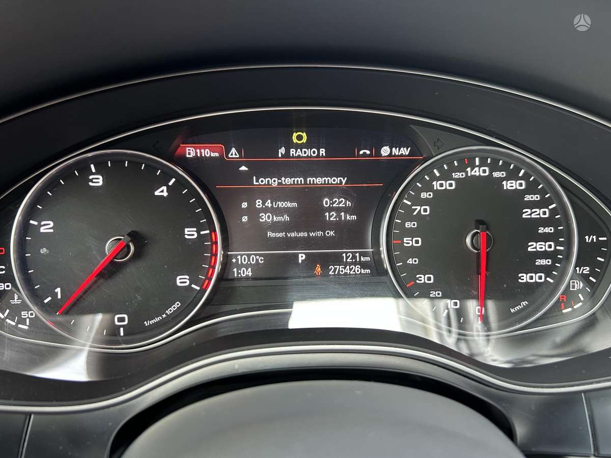 Audi A6 2013 — фото 14