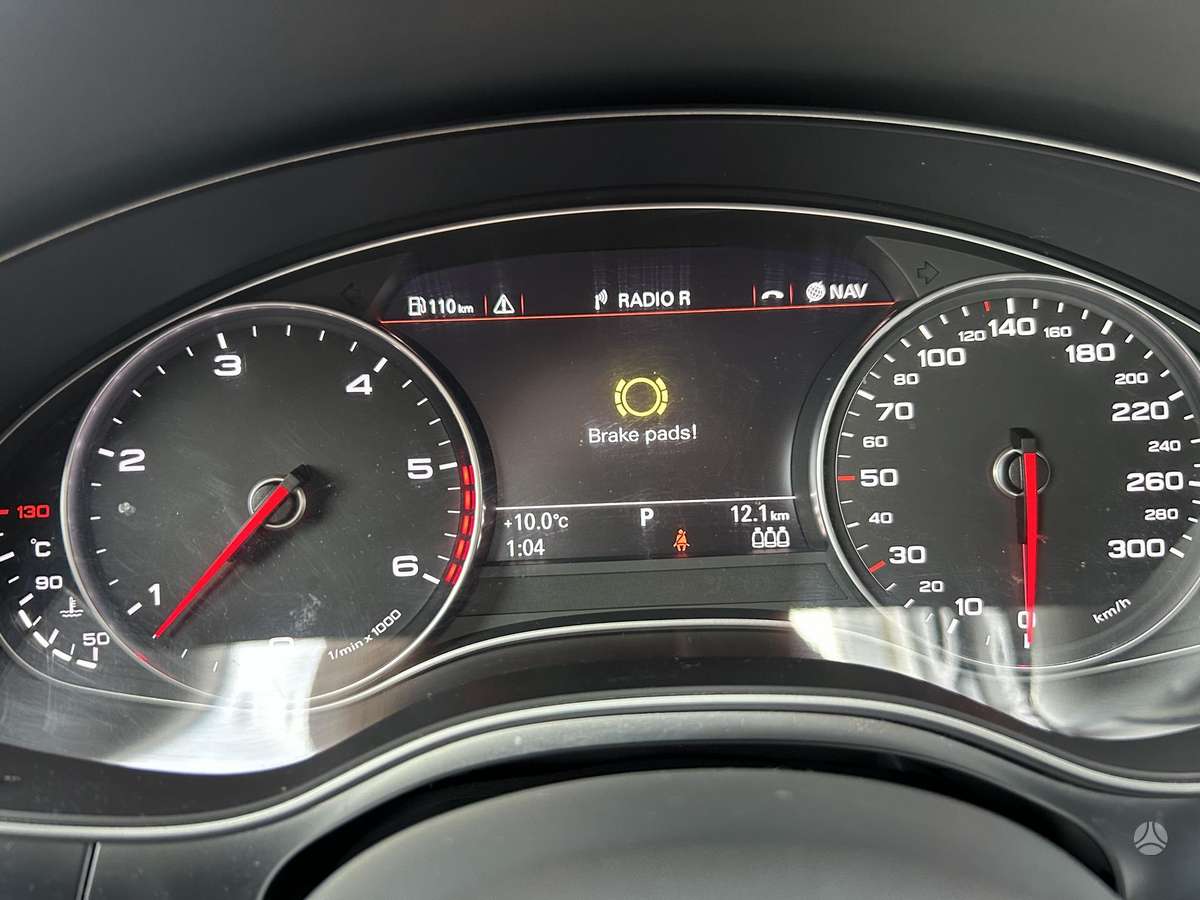 Audi A6 2013 — фото 15