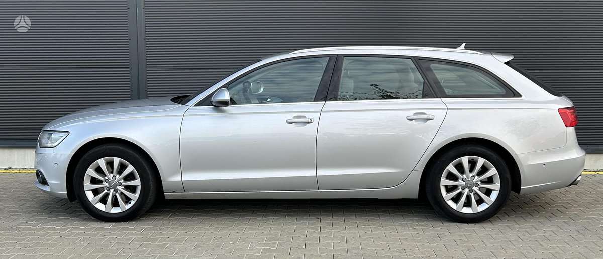 Audi A6 2013 — фото 5
