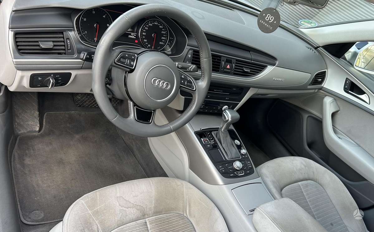Audi A6 2013 — фото 9