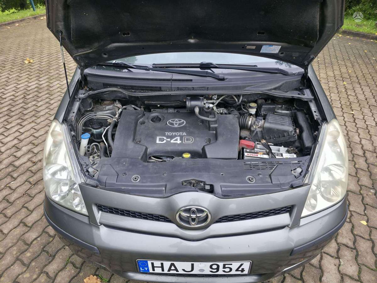 Toyota Corolla 2005 — photo 15
