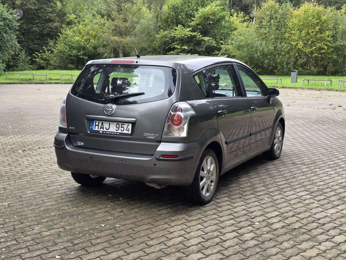 Toyota Corolla 2005 — photo 7