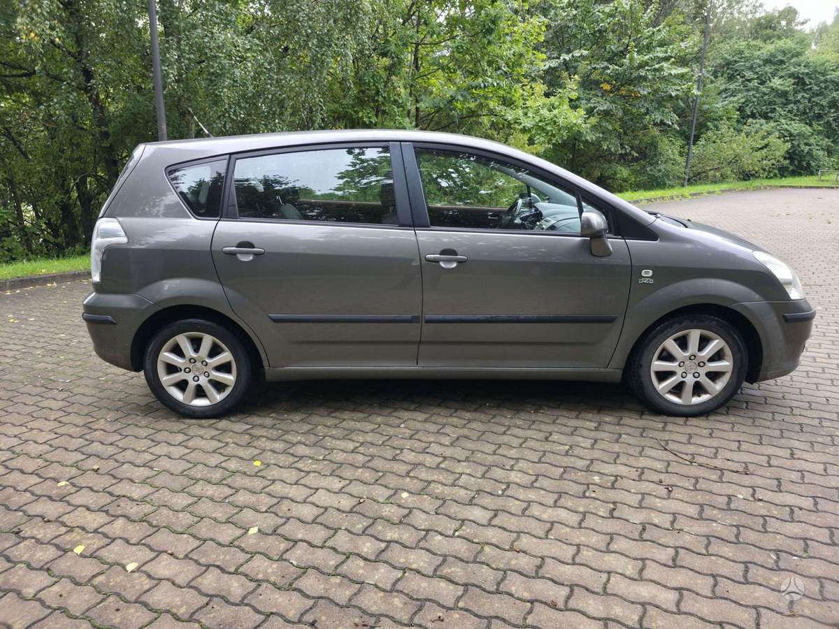 Toyota Corolla 2005 — photo 8
