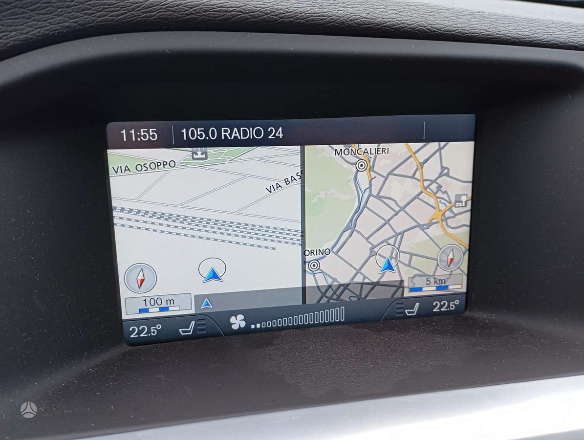 Volvo V60 2011 — photo 10