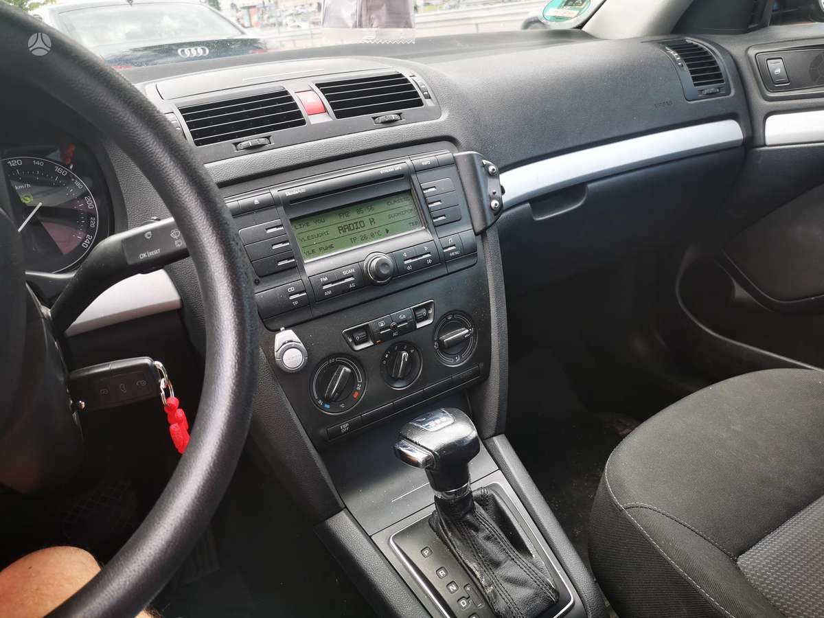 Skoda Octavia 2007 — photo 5