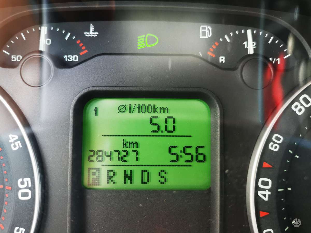 Skoda Octavia 2007 — photo 6