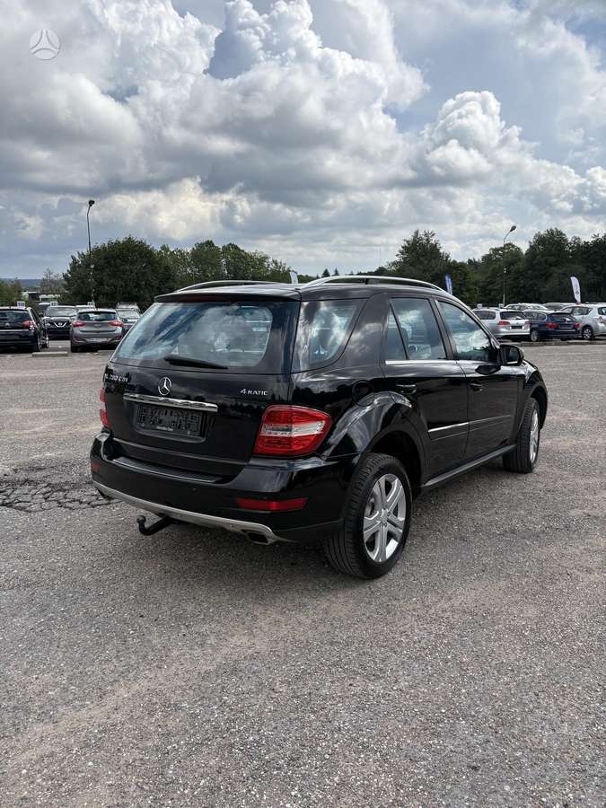 Mercedes-Benz ML280 2009 — photo 5