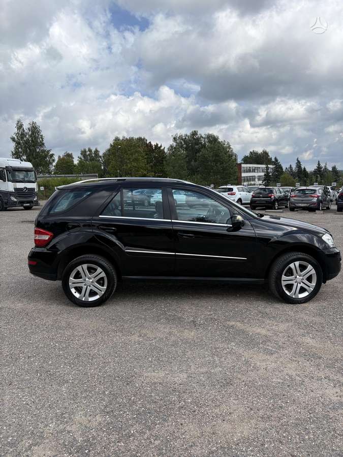 Mercedes-Benz ML280 2009 — photo 6