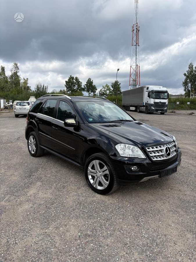Mercedes-Benz ML280 2009 — photo 7