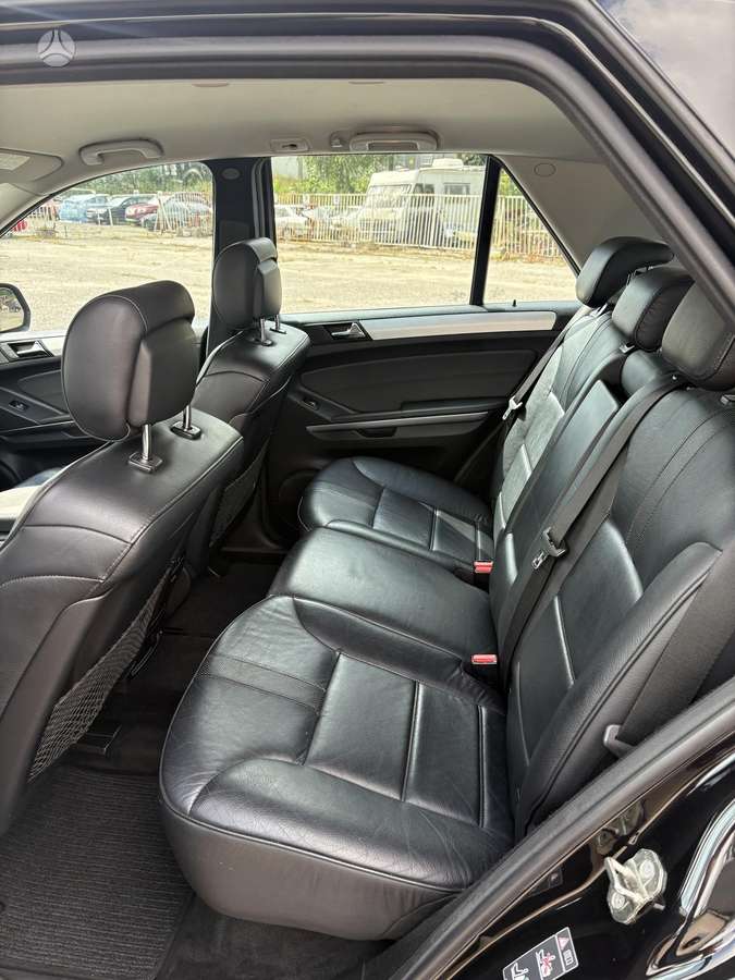 Mercedes-Benz ML280 2009 — photo 8