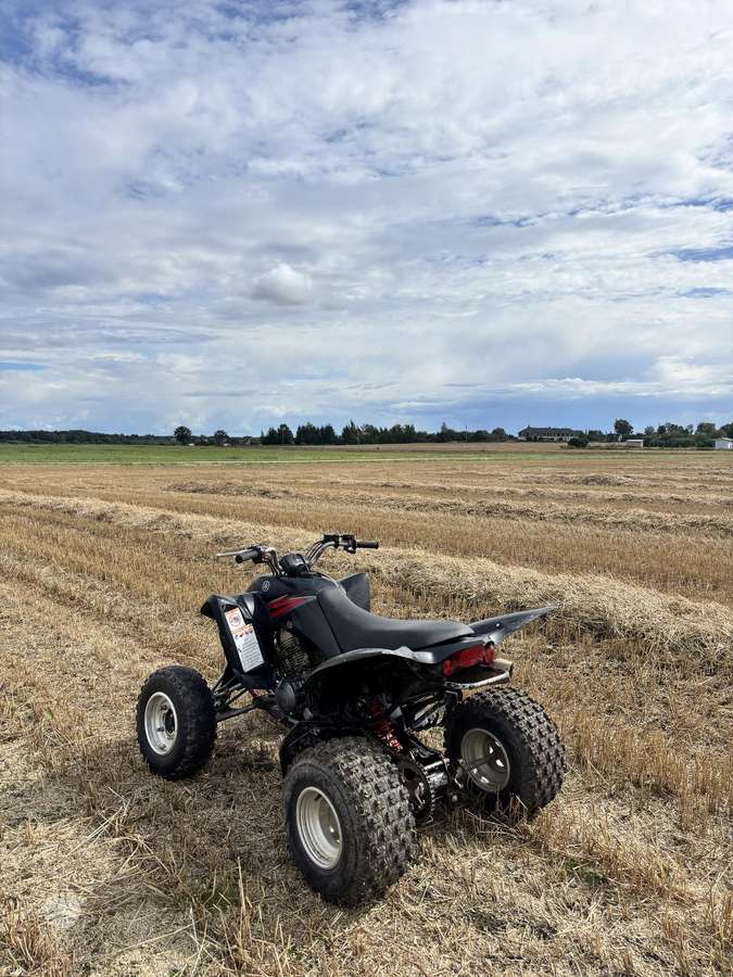 Yamaha Raptor 2007 — photo 5
