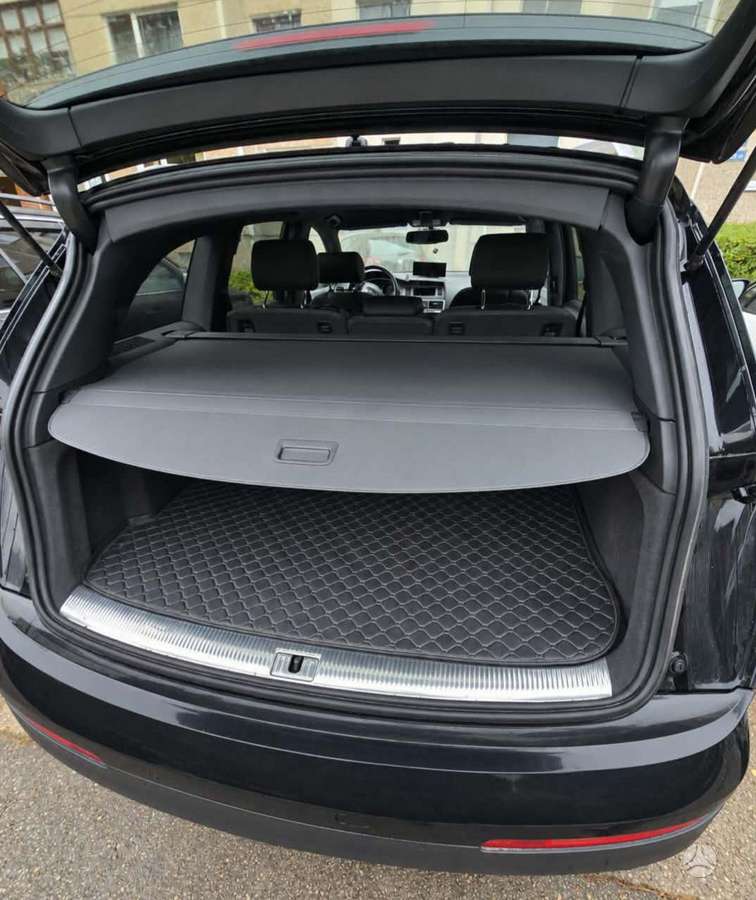Audi Q7 2006 — двигун 3000 cm³, 232 HP (171kW)