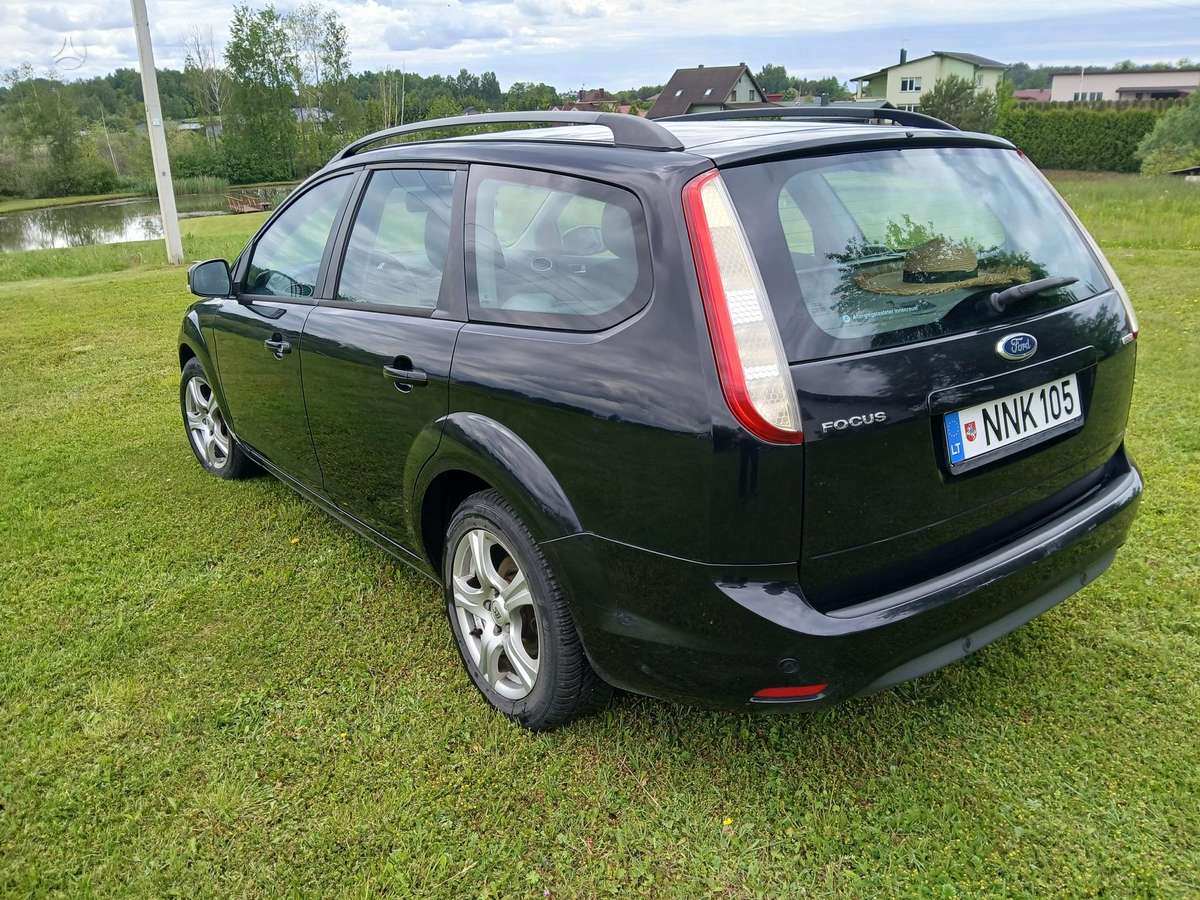 Ford Focus, 2011