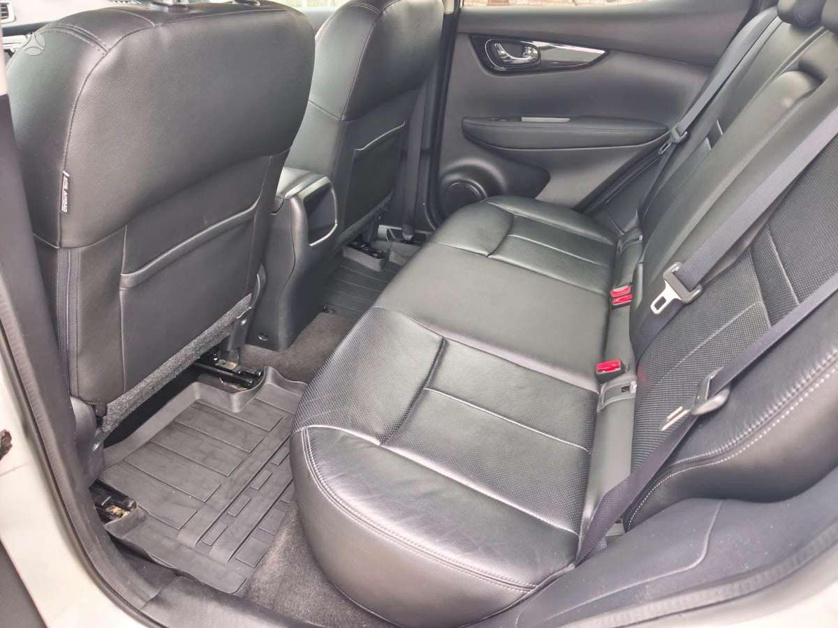 Nissan Qashqai 2015 — двигун 1197 cm³, 116 HP (85kW)
