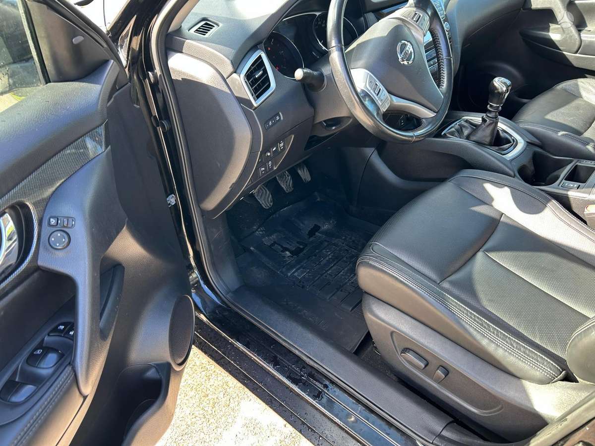Nissan Qashqai 2015 — фото 8