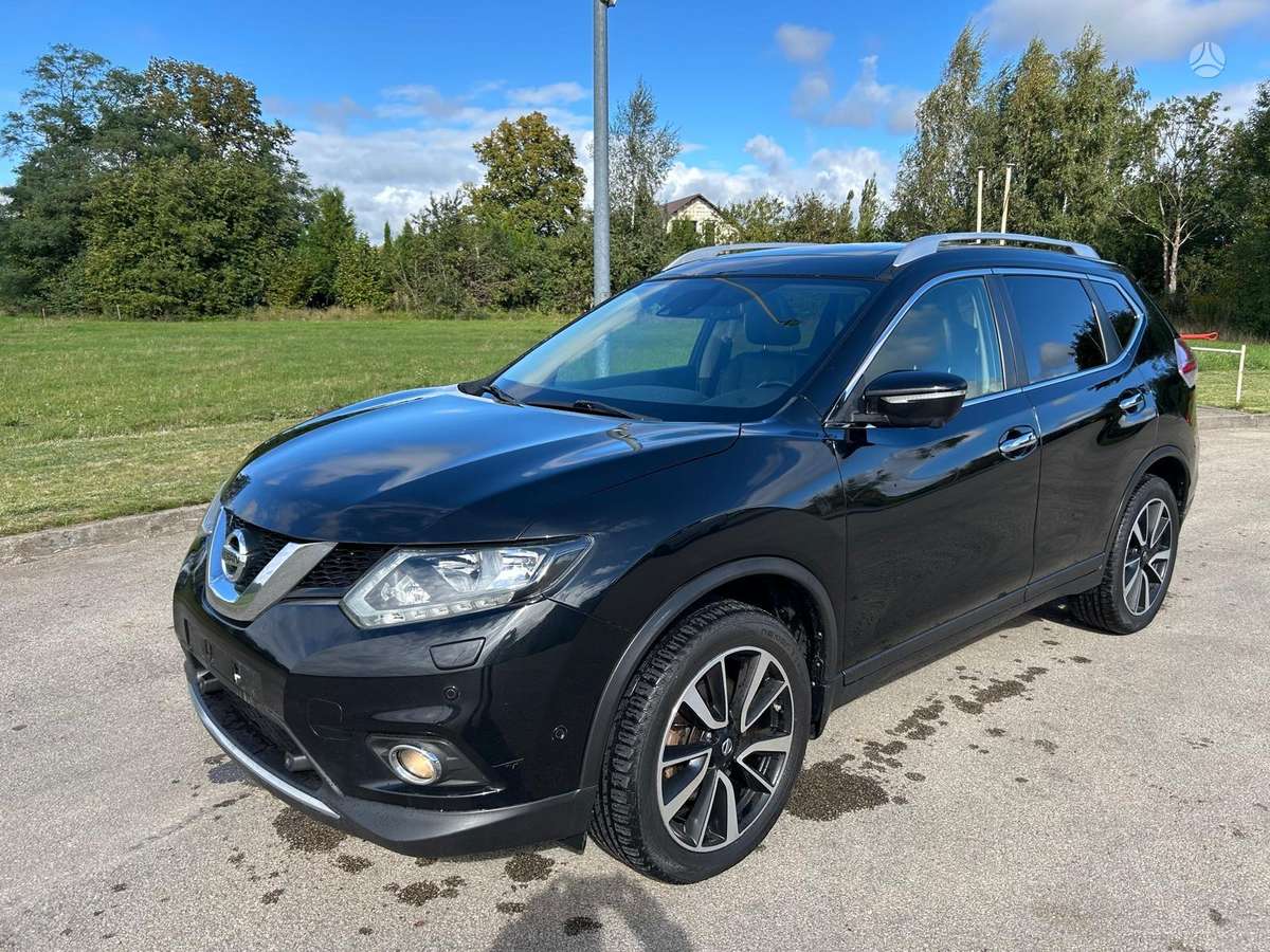 Nissan Qashqai 2015 — фото 9