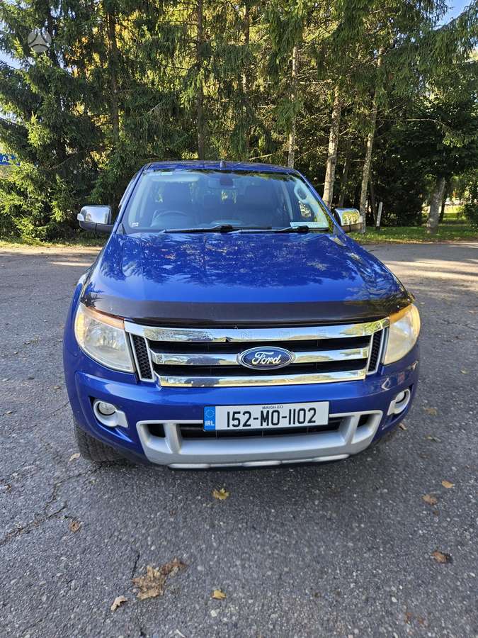Ford Ranger 2015 — photo 5