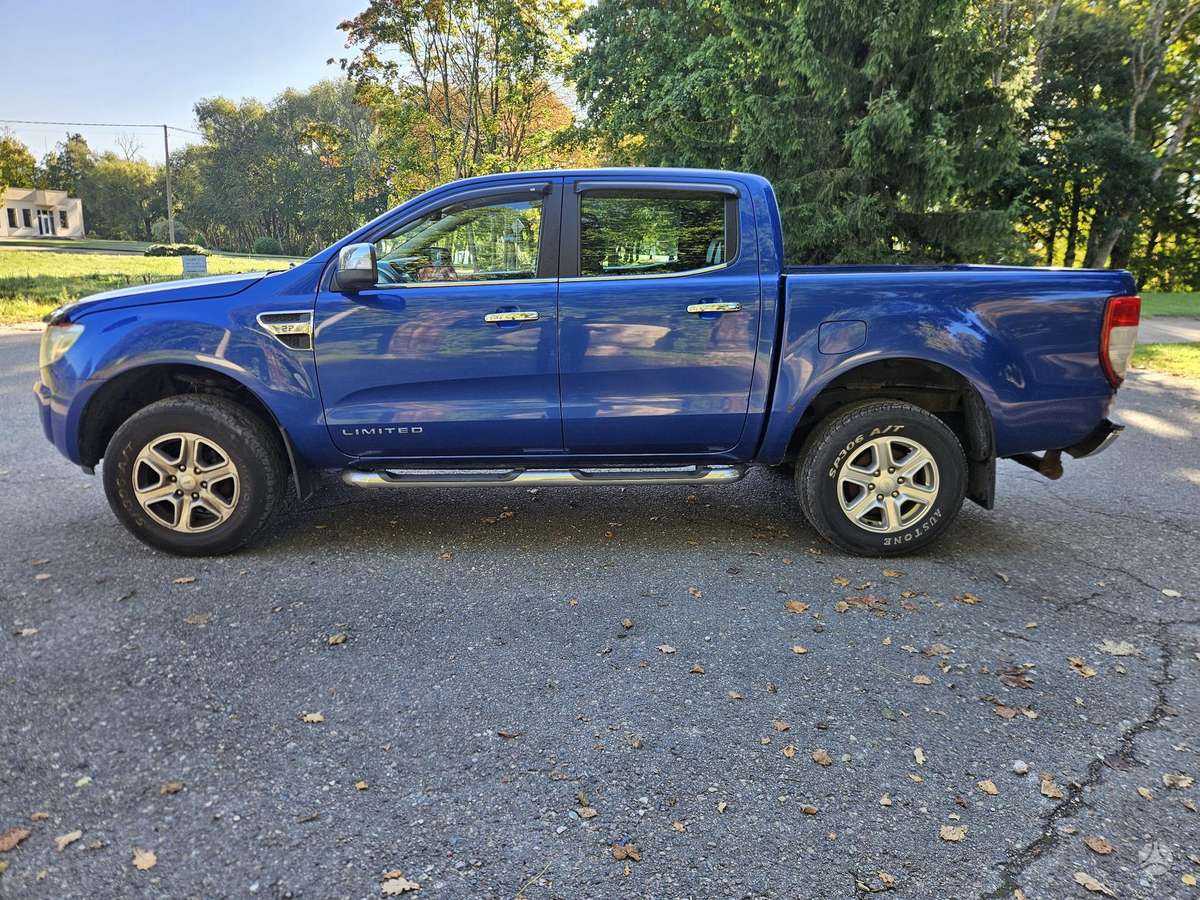 Ford Ranger 2015 — photo 6