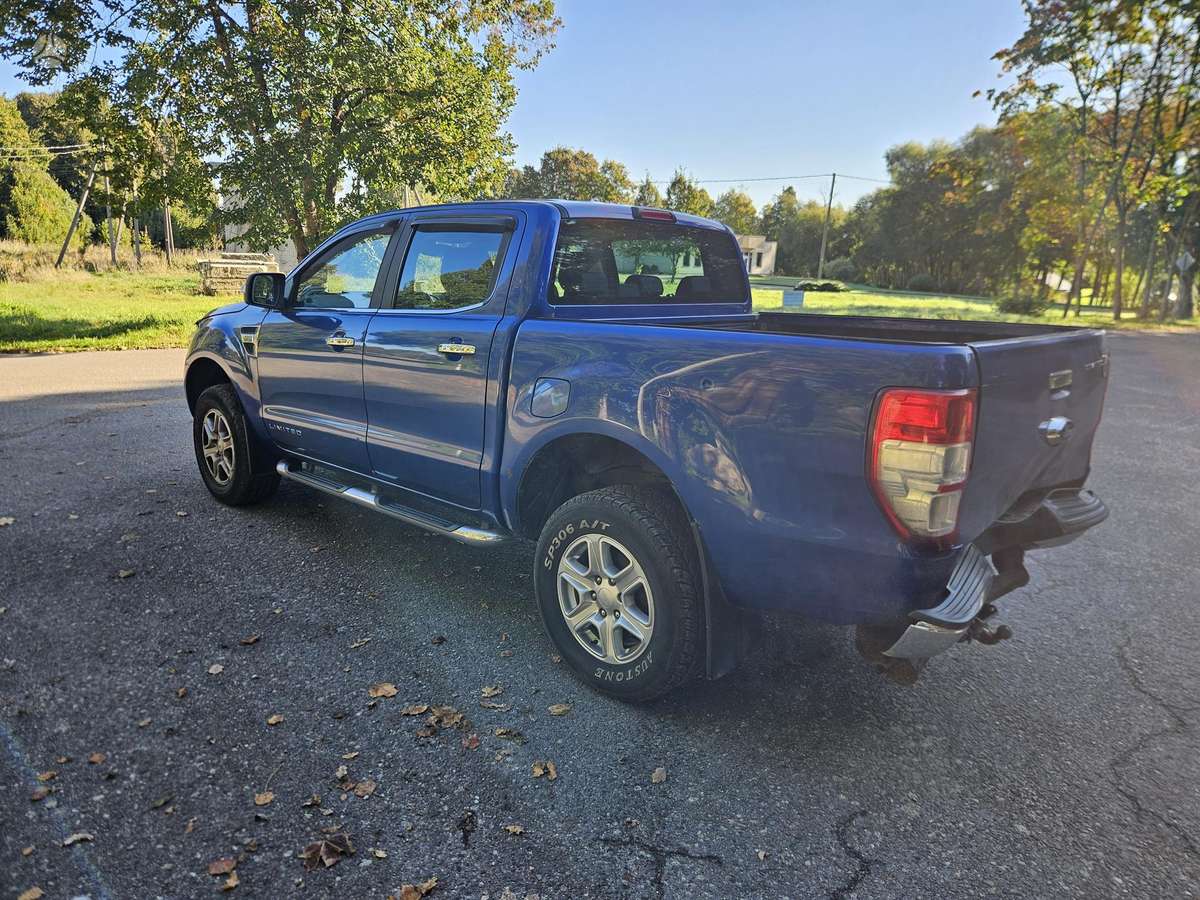 Ford Ranger 2015 — photo 7