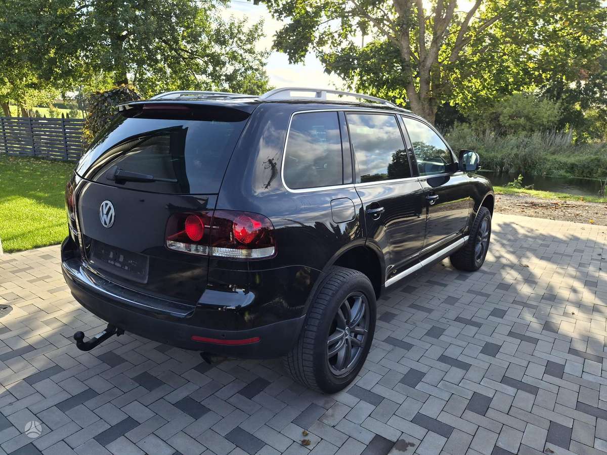 Volkswagen Touareg 2008 — photo 5