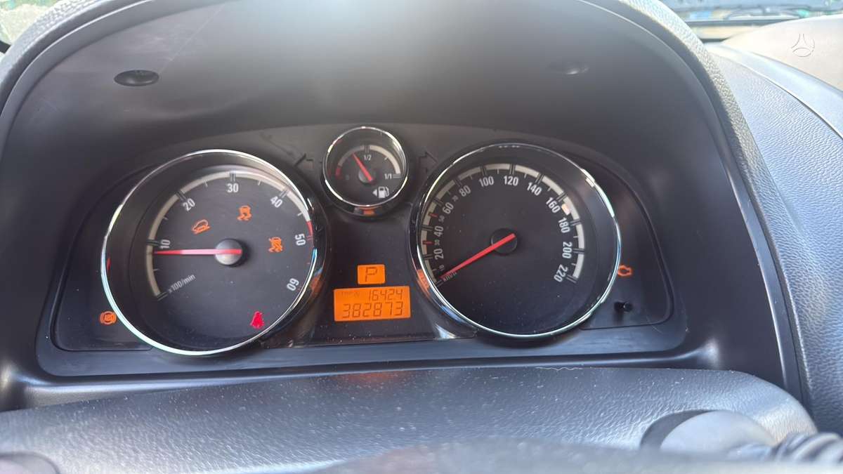 Chevrolet Captiva 2008 — photo 10